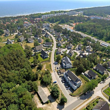 Вилла Lotsenstieg 2 Kajuete 07 Karlshagen Экстерьер фото