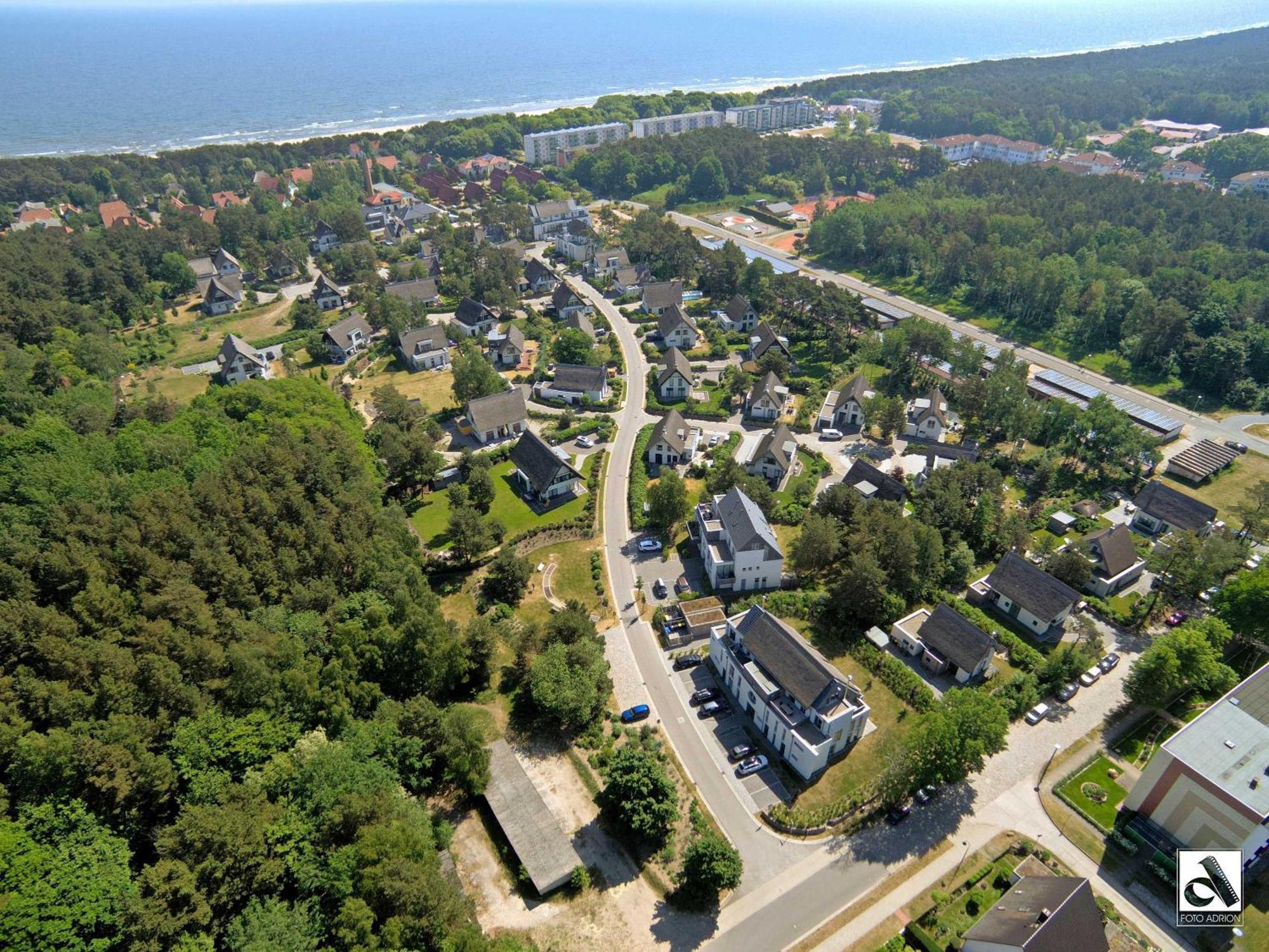 Вилла Lotsenstieg 2 Kajuete 07 Karlshagen Экстерьер фото